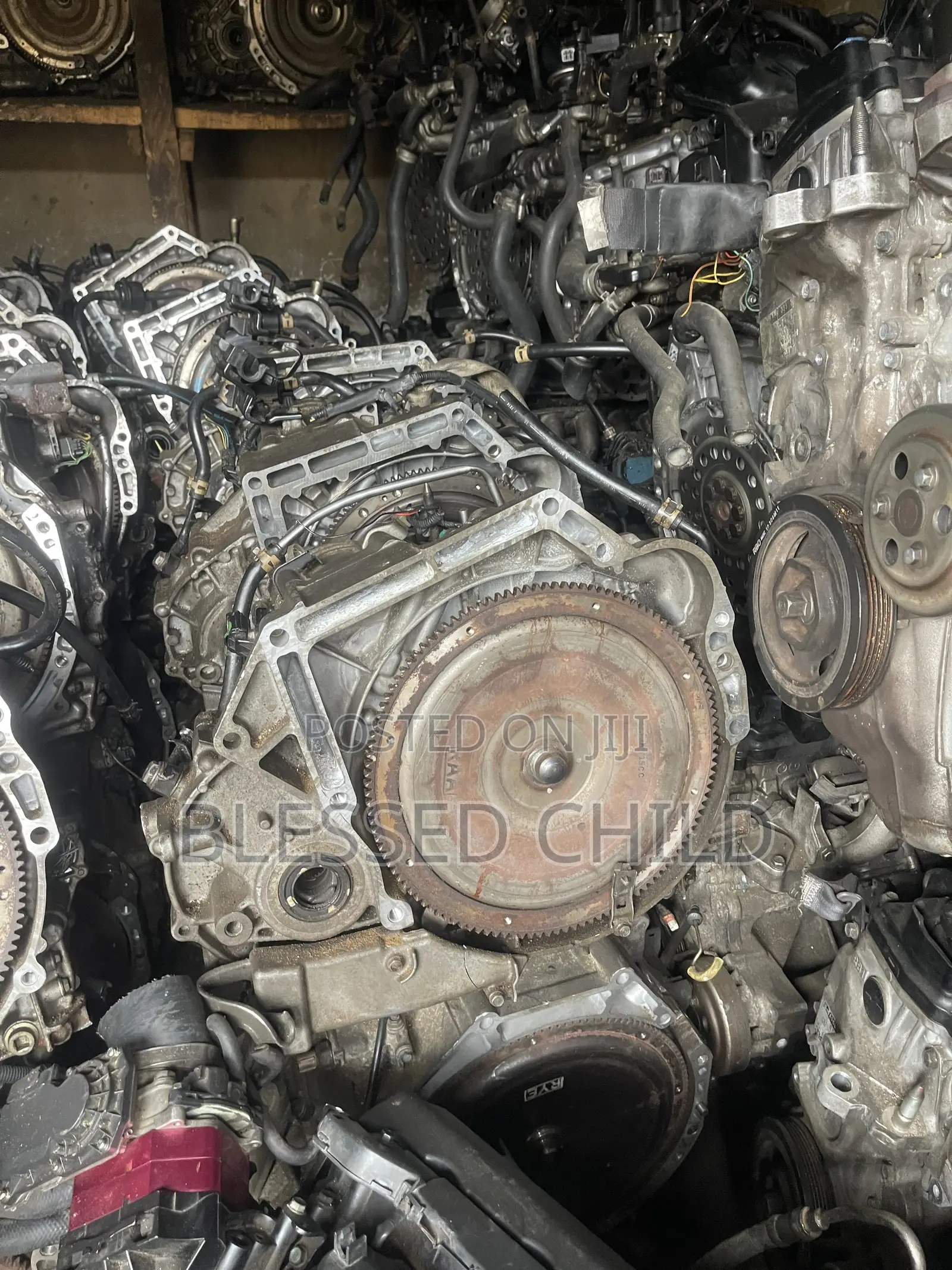 Honda Accord 2003 Automatic Transmission