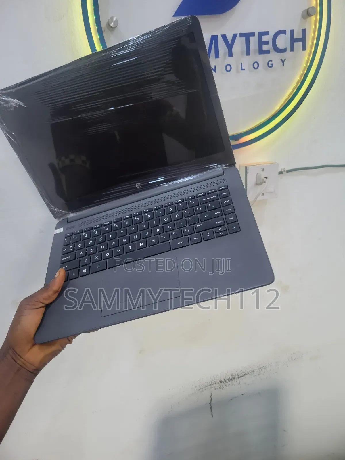Laptop HP 250 G7 4GB Intel Pentium SSD 128GB