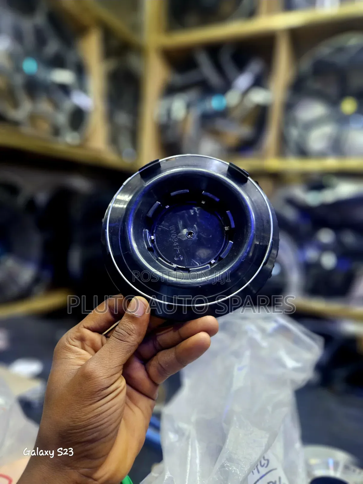 Mercedes-Benz Alloy Rims Covers G Wagon
