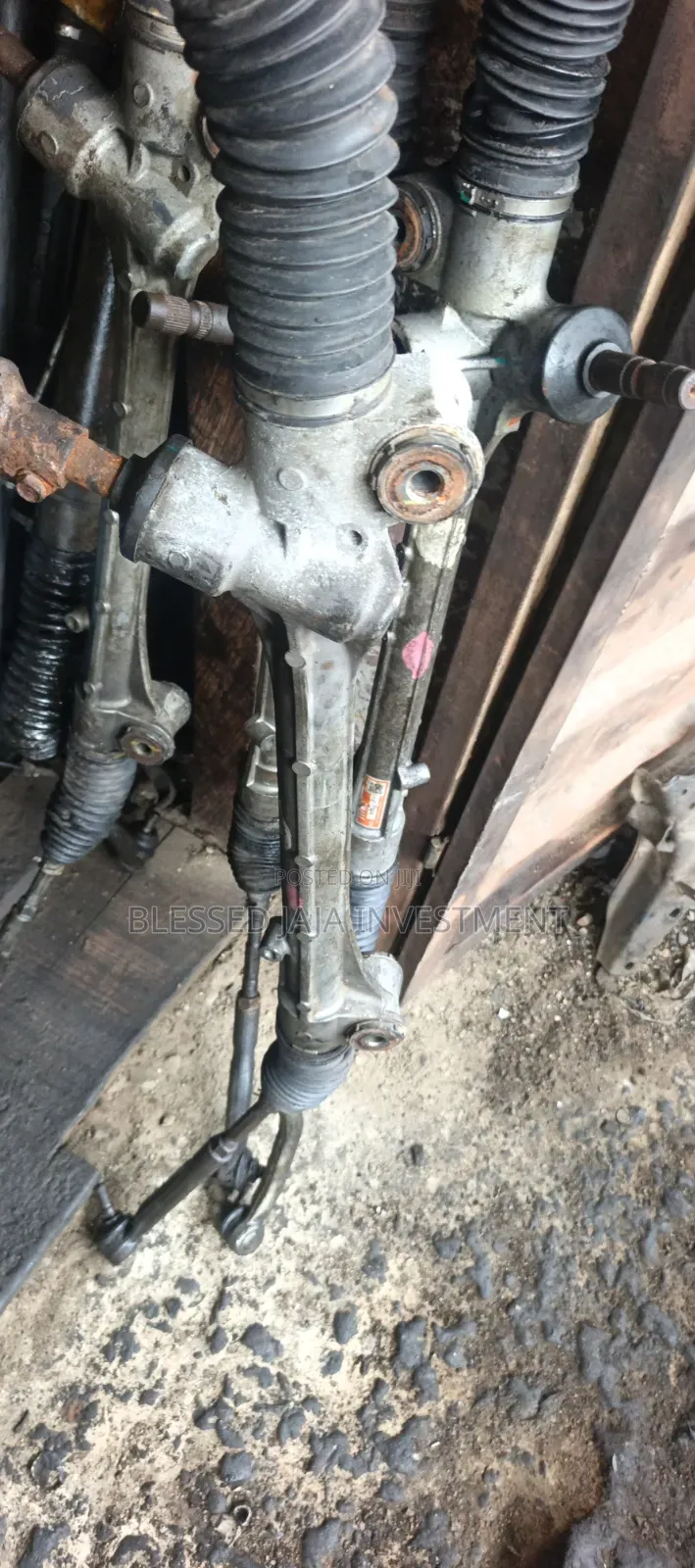 Streeing Rack Toyota Lexus Rx350