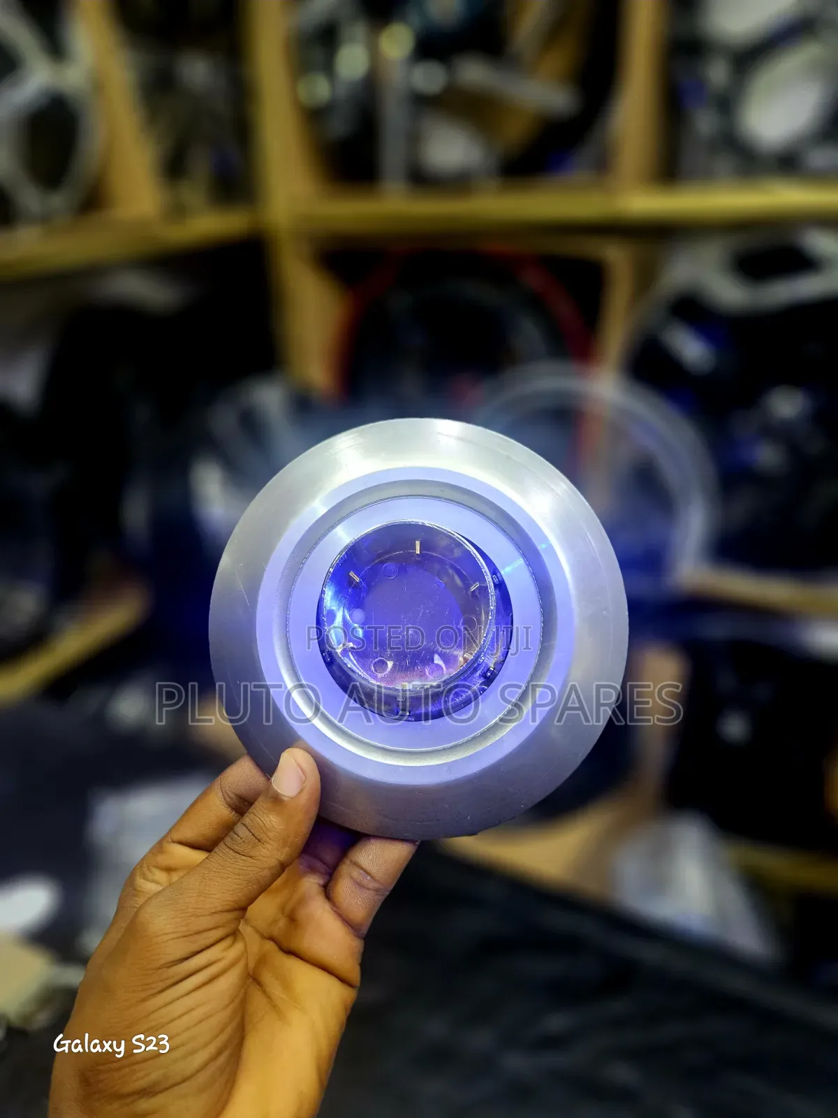 Benz AMG Premium Rim Covers