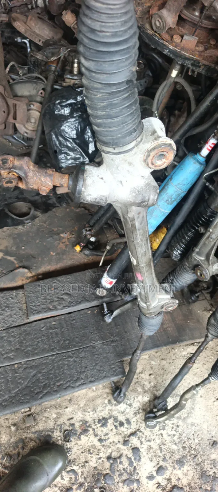 Streeing Rack Toyota Lexus Rx350