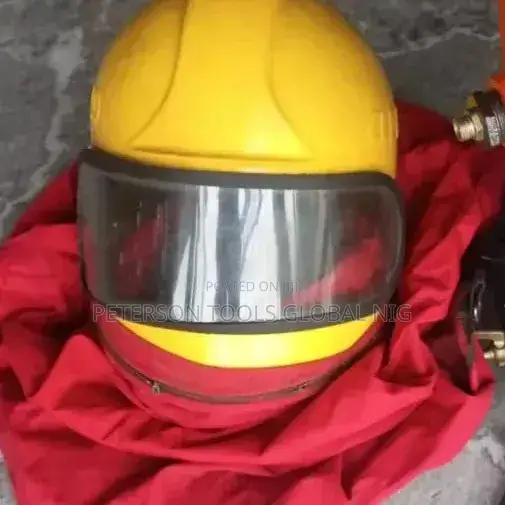 Sandblasting Hood/Abrasive Blasting Helmet