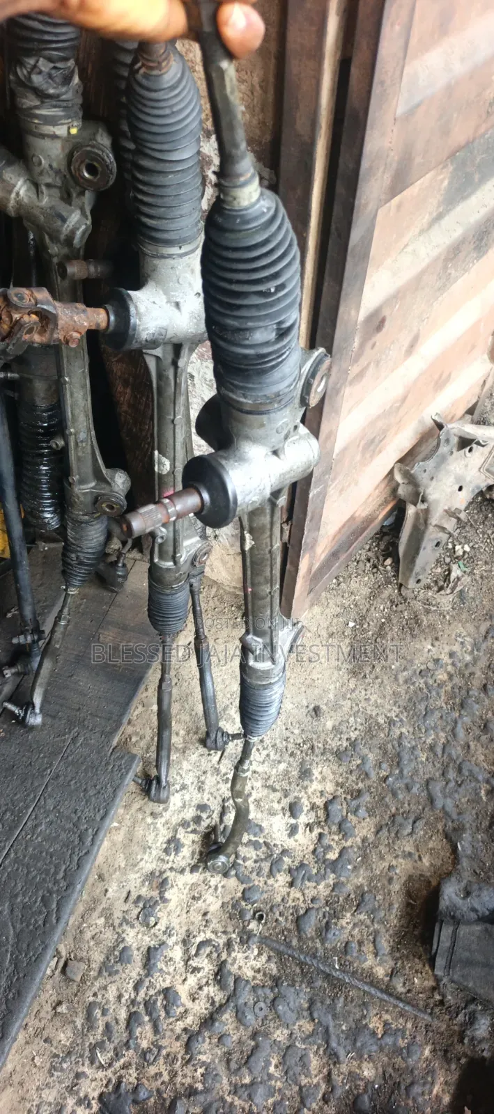 Streeing Rack Toyota Camry 2013