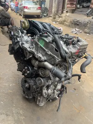 Toyota Camry 2010 Engine -V6 -2gr