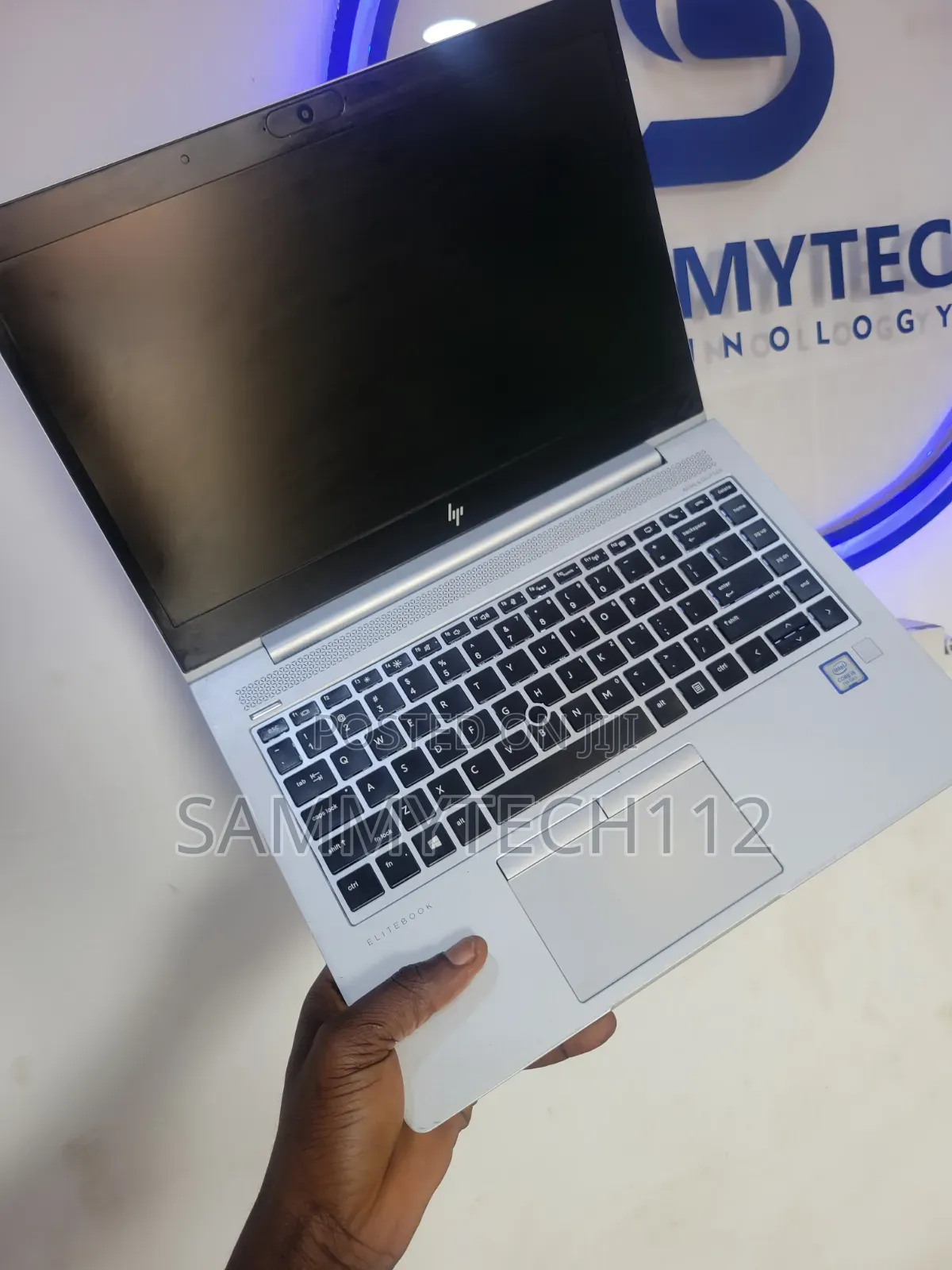 Laptop HP EliteBook 840 G6 8GB Intel Core i5 SSD 256GB