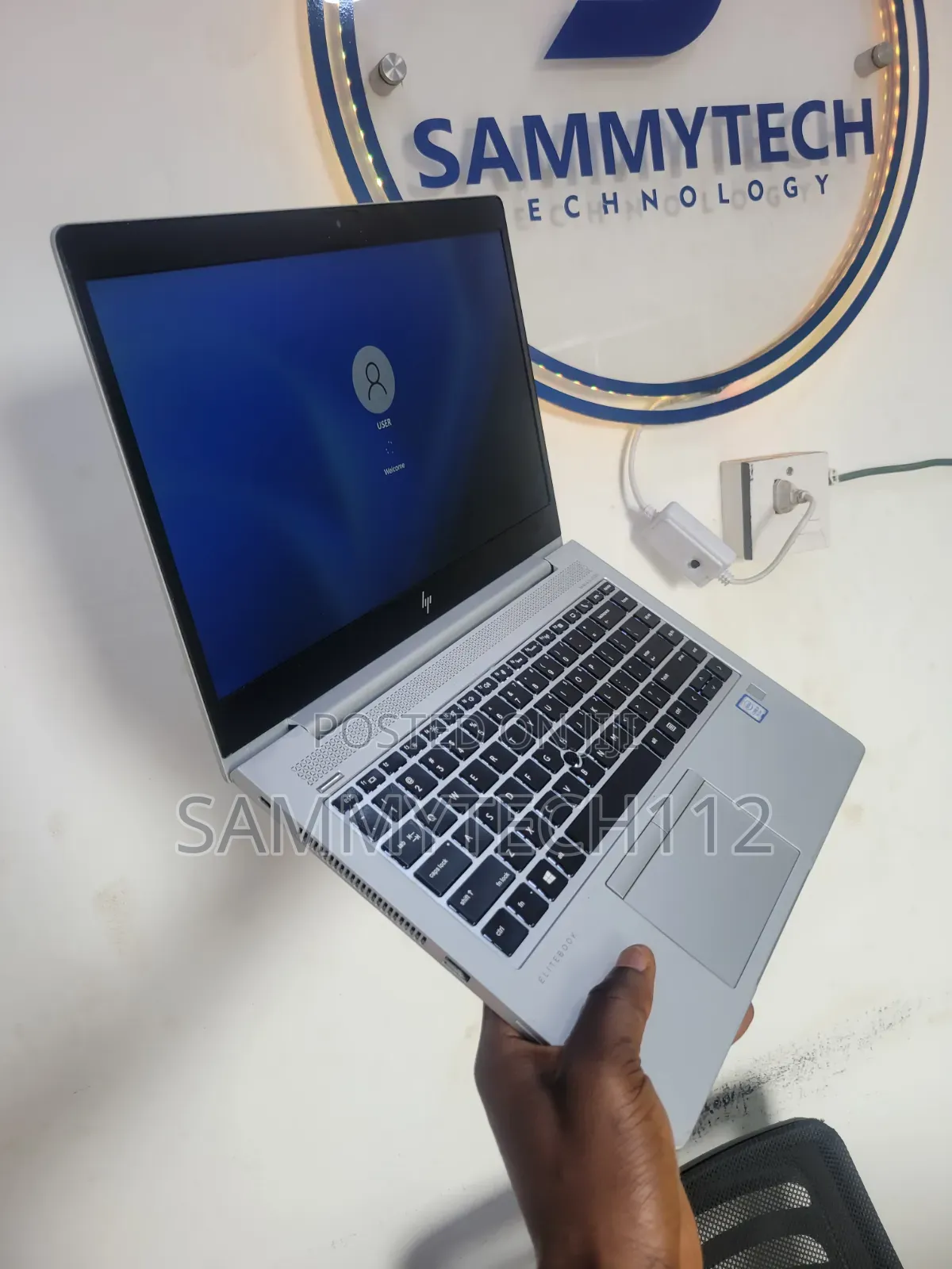 Laptop HP EliteBook 840 G6 8GB Intel Core i5 SSD 256GB