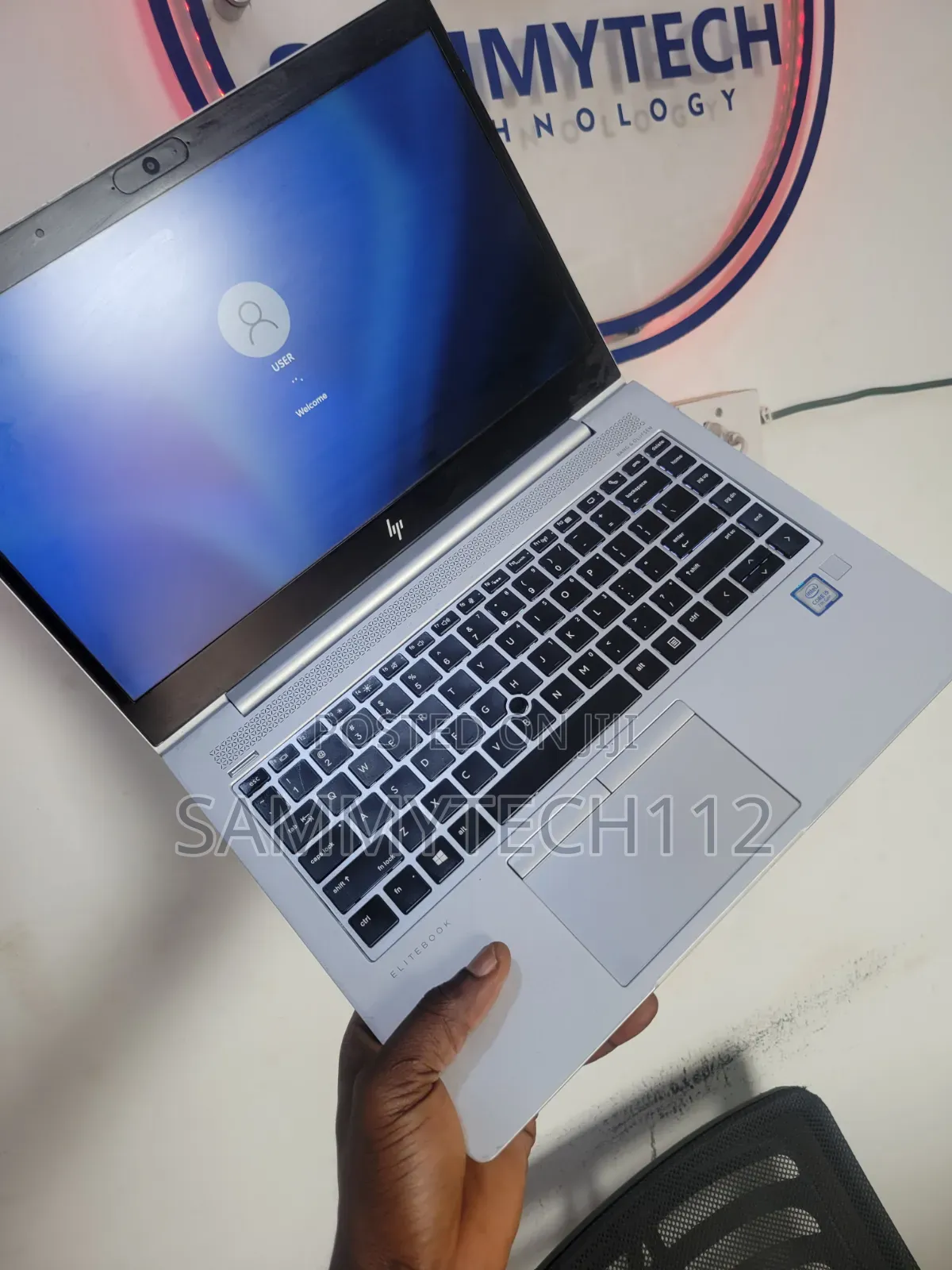 Laptop HP EliteBook 840 G6 8GB Intel Core i5 SSD 256GB