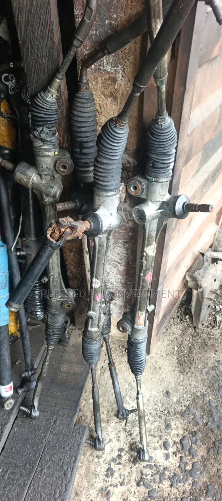 Streeing Rack Toyota Camry 2013
