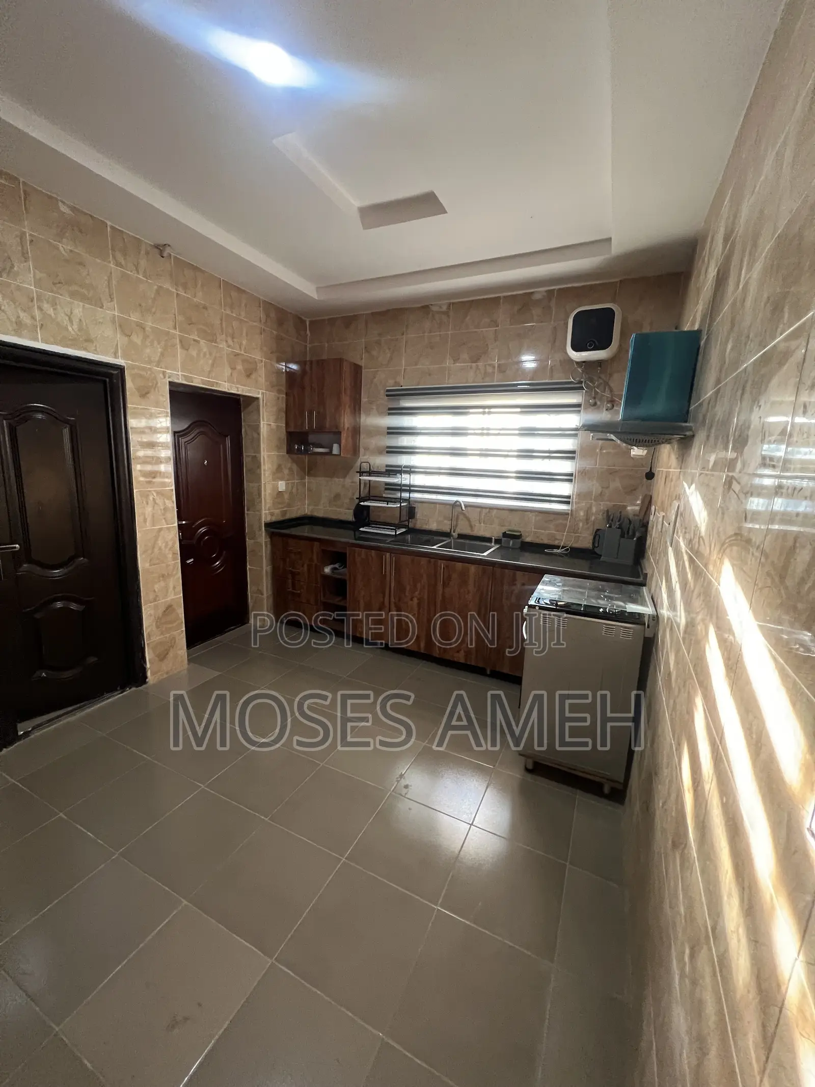 Furnished 2bdrm Block of Flats in Wuse 2 for rent