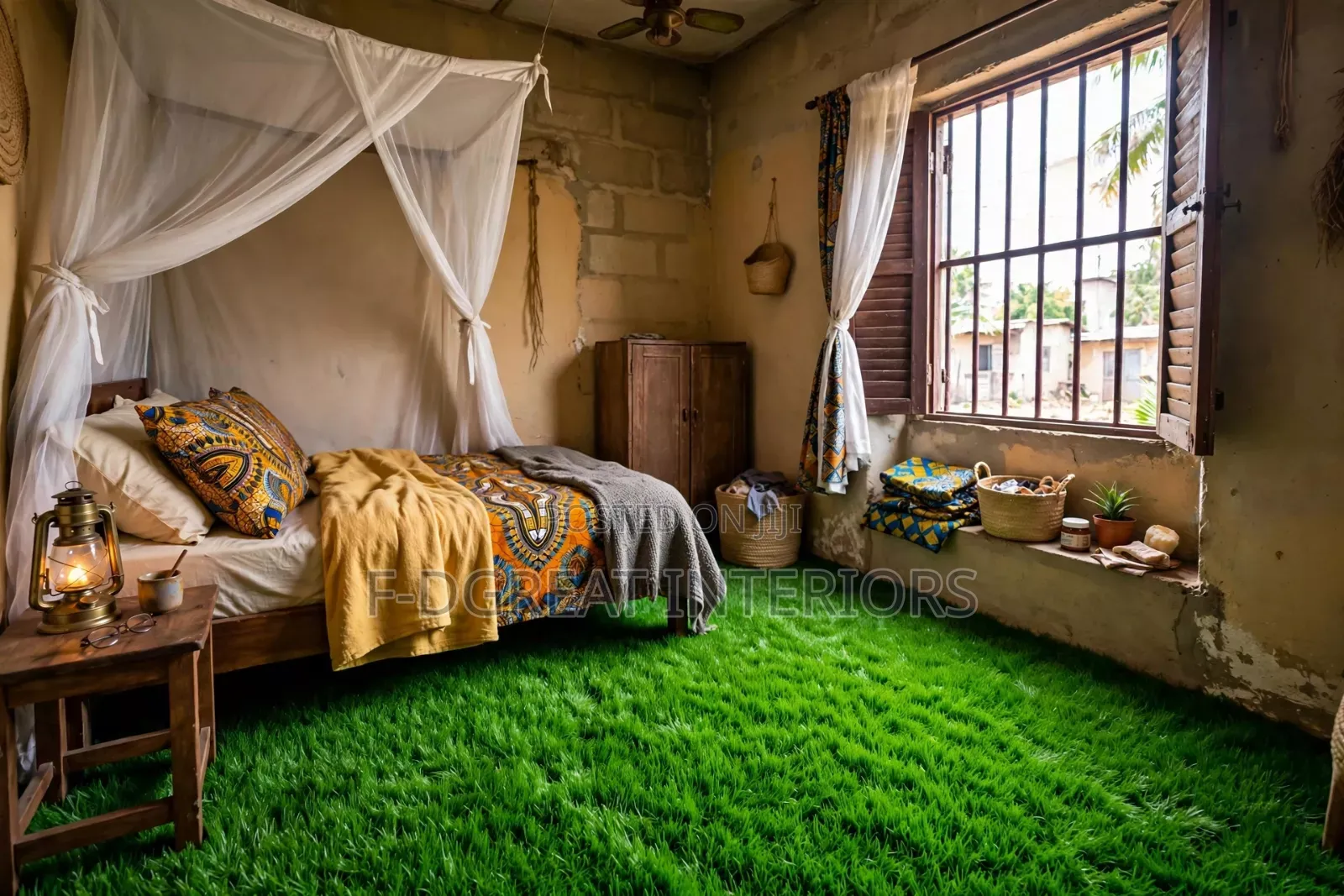 Synthetic Artificial Grass Carpet Rug for Outdoor Decoration