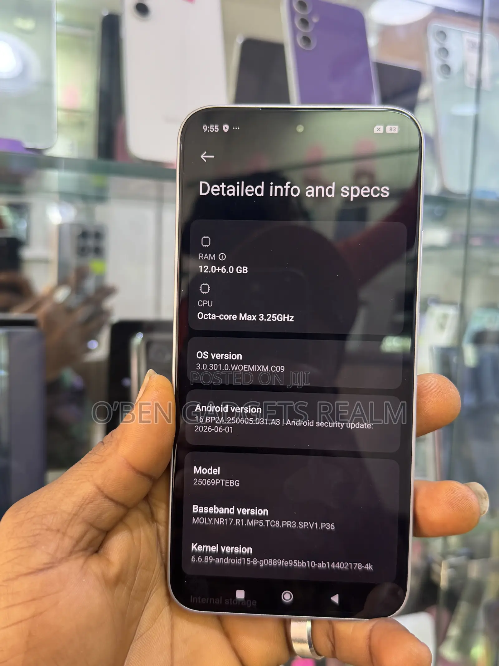 Xiaomi 15T 512 GB Silver