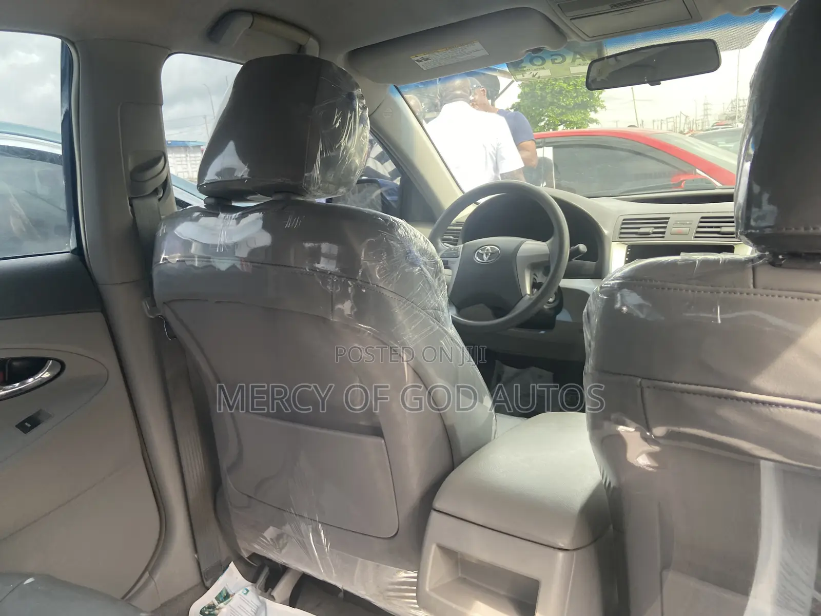 Toyota Camry 2011 Blue