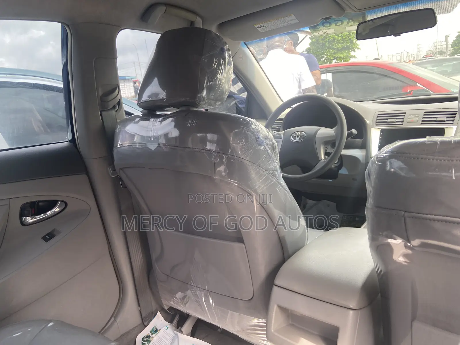 Toyota Camry 2011 Blue