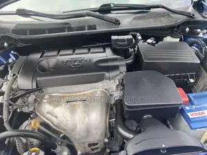 Toyota Camry 2011 Blue