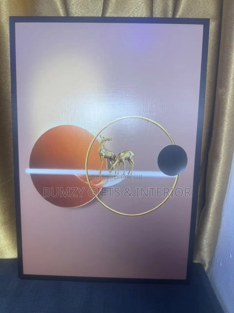 Modern Decorative Wall Frame