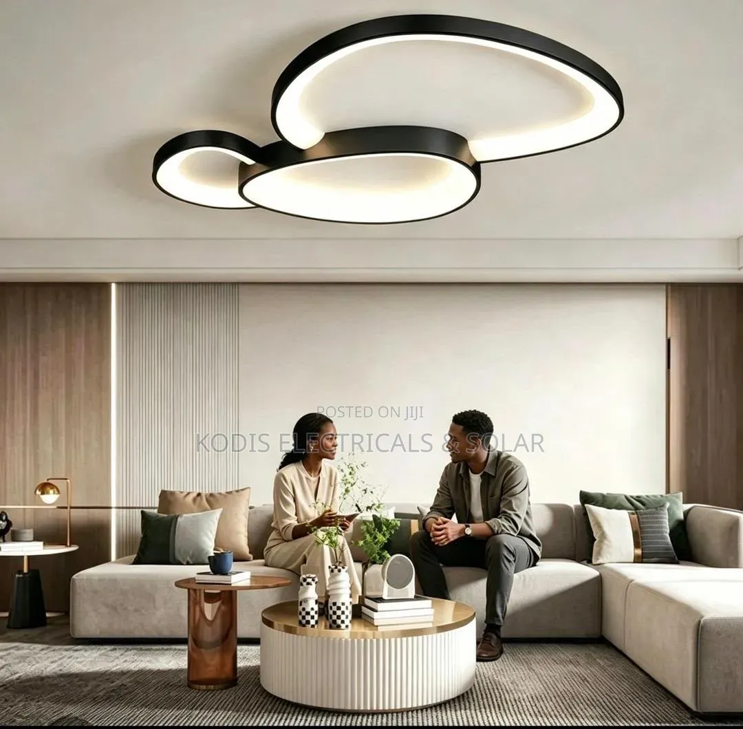 Ceiling LED Luxury Chandelier Lightings