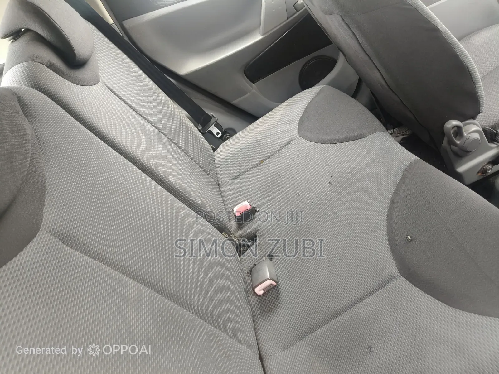 Toyota Aygo 1.0 5-Door 2009 Black
