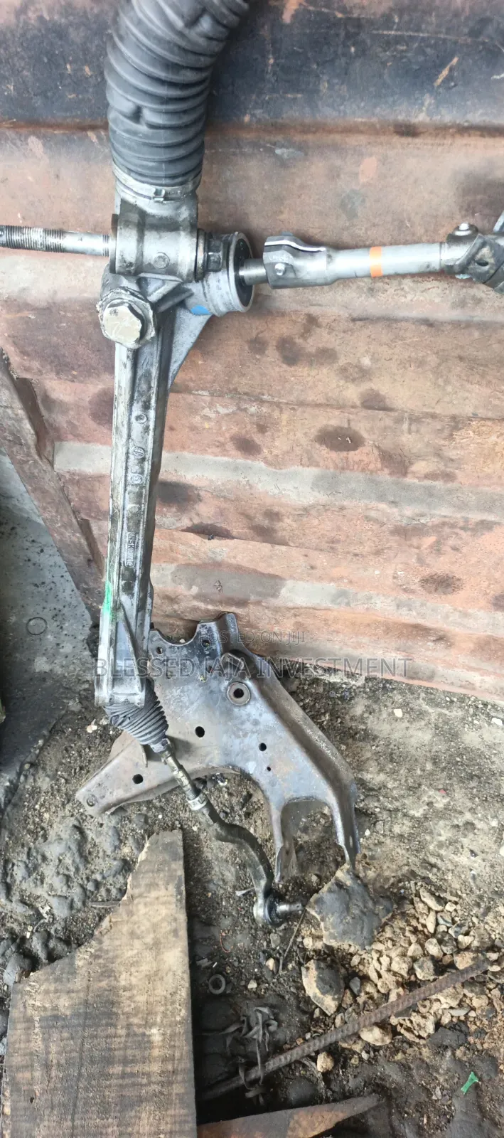 Streeing Rack Toyota Rav4 2008 Model
