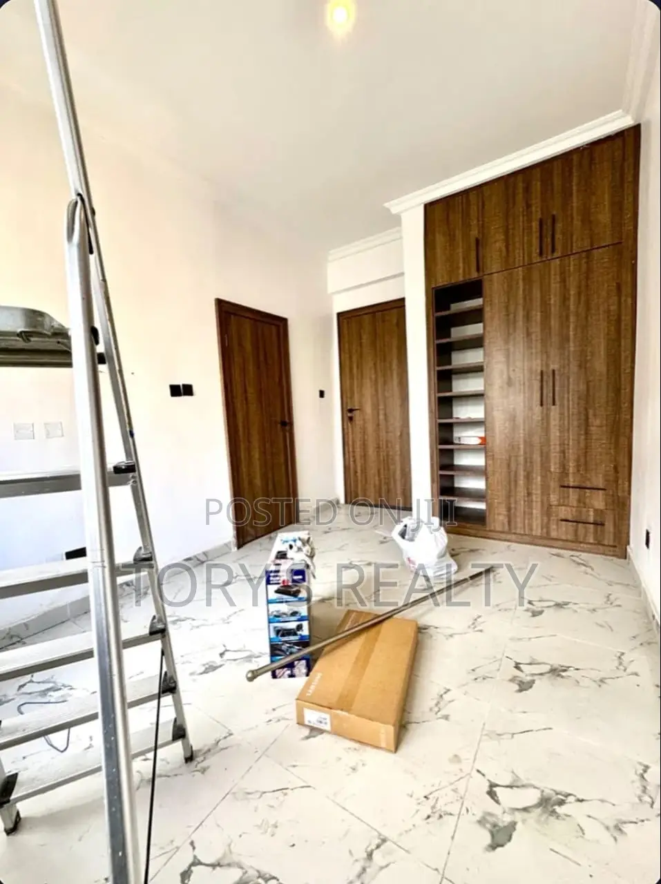 1bdrm Apartment in Ikate for rent