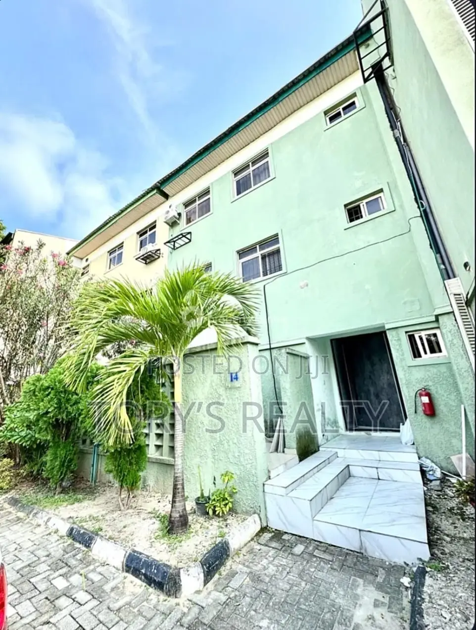 1bdrm Apartment in Ikate for rent
