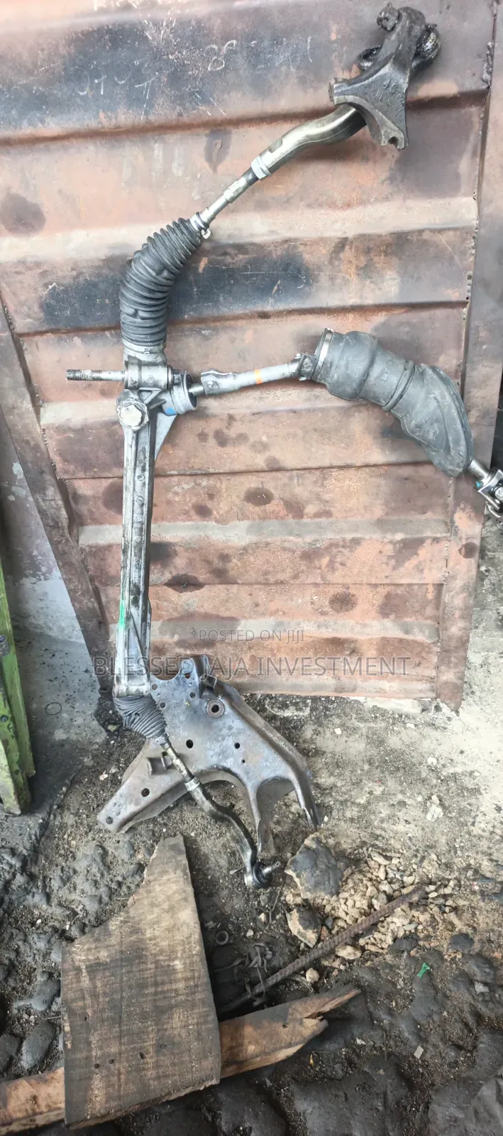 Streeing Rack Toyota Rav4 2008 Model
