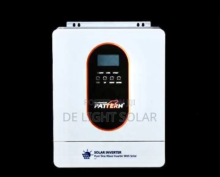 4kva 24v Pattern Inverter