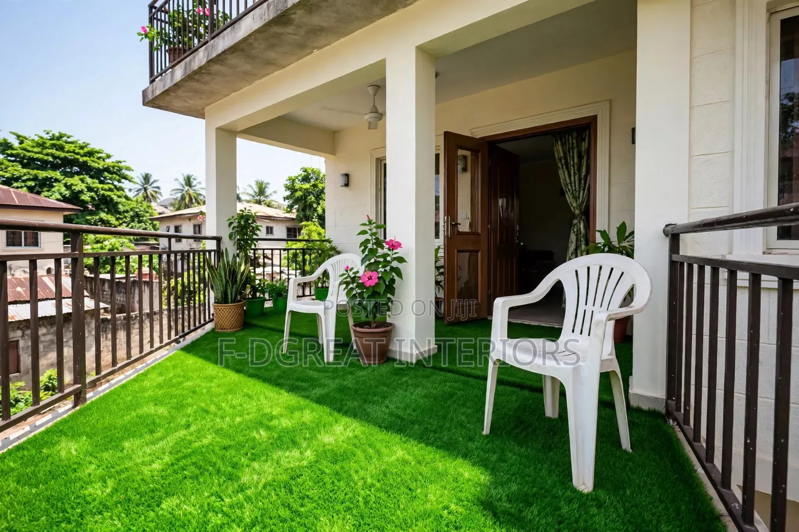 Artificial Grass Carpet Rug for Neat and Attractive Spaces