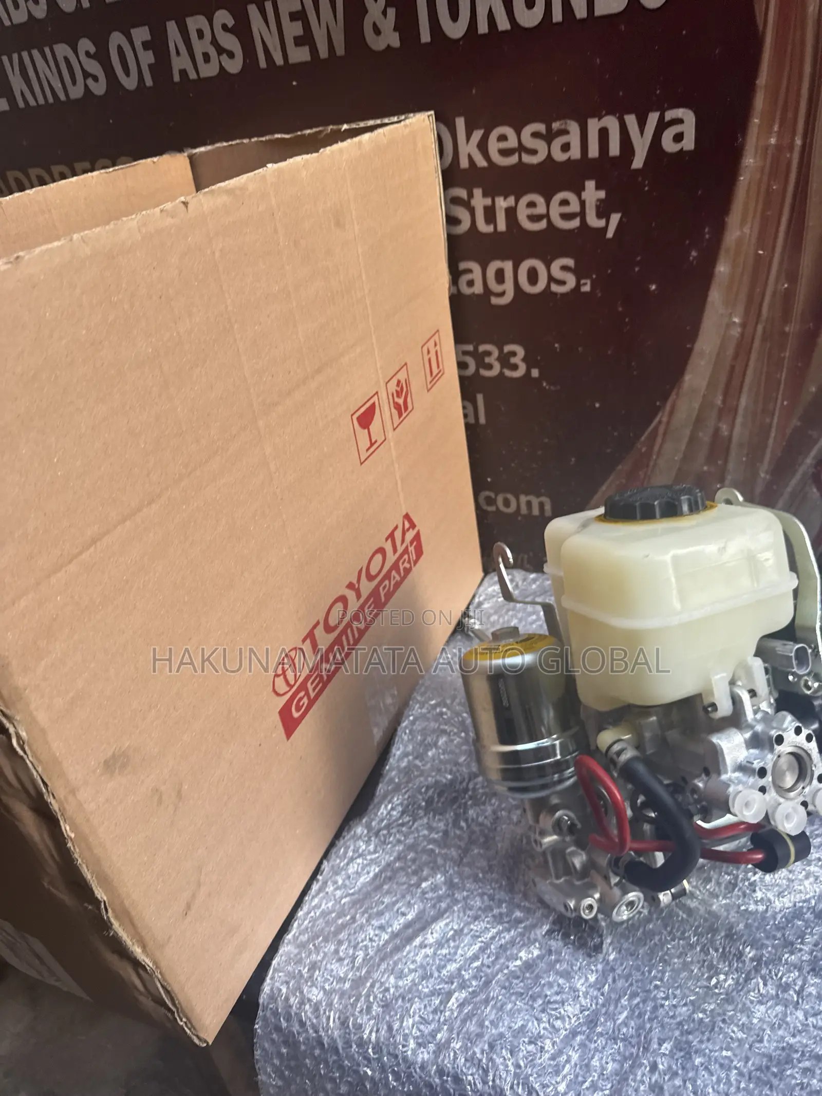 Lexus GX460 ABS Pump & Module – Brand New