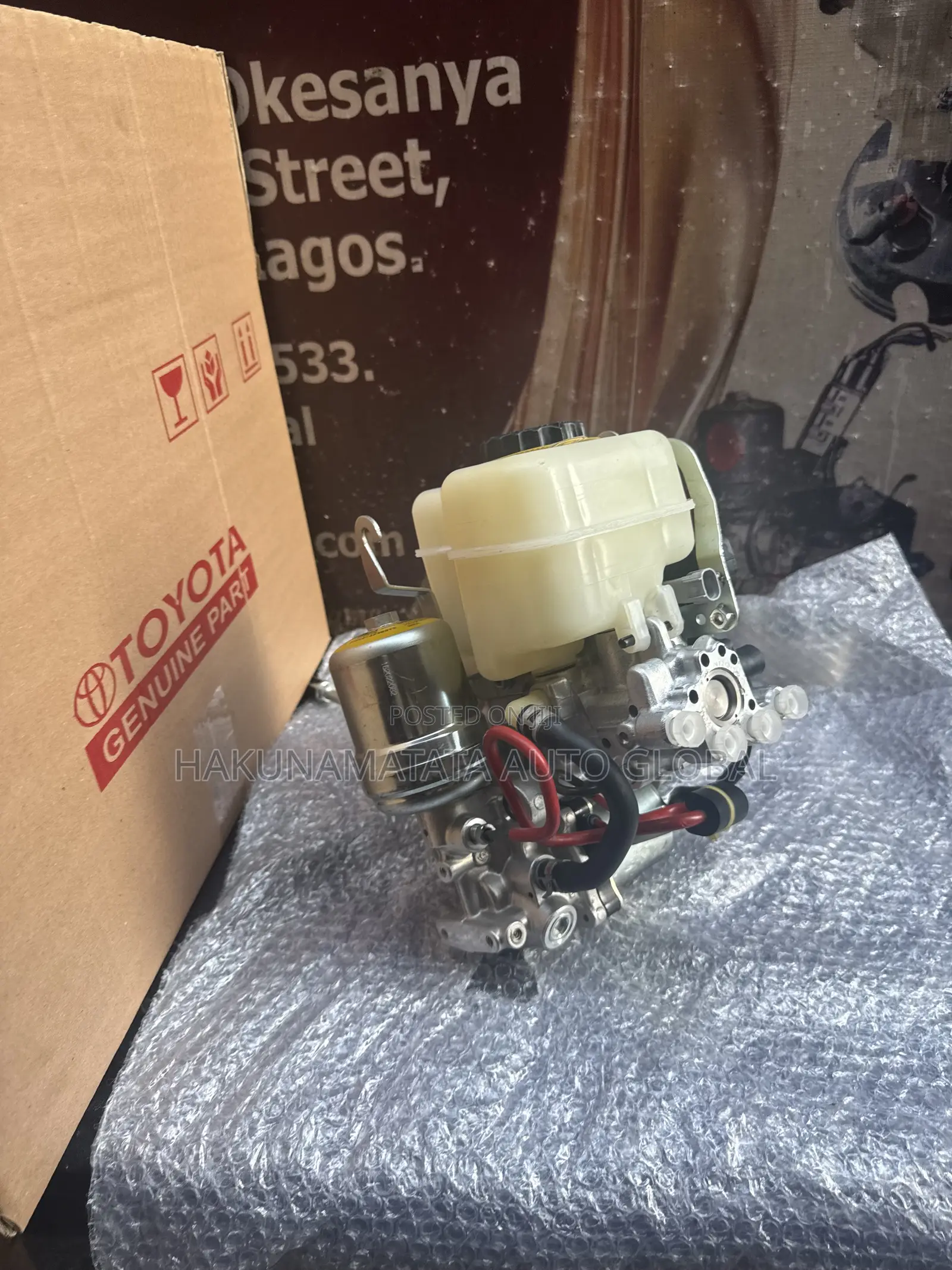 Lexus GX460 ABS Pump & Module – Brand New