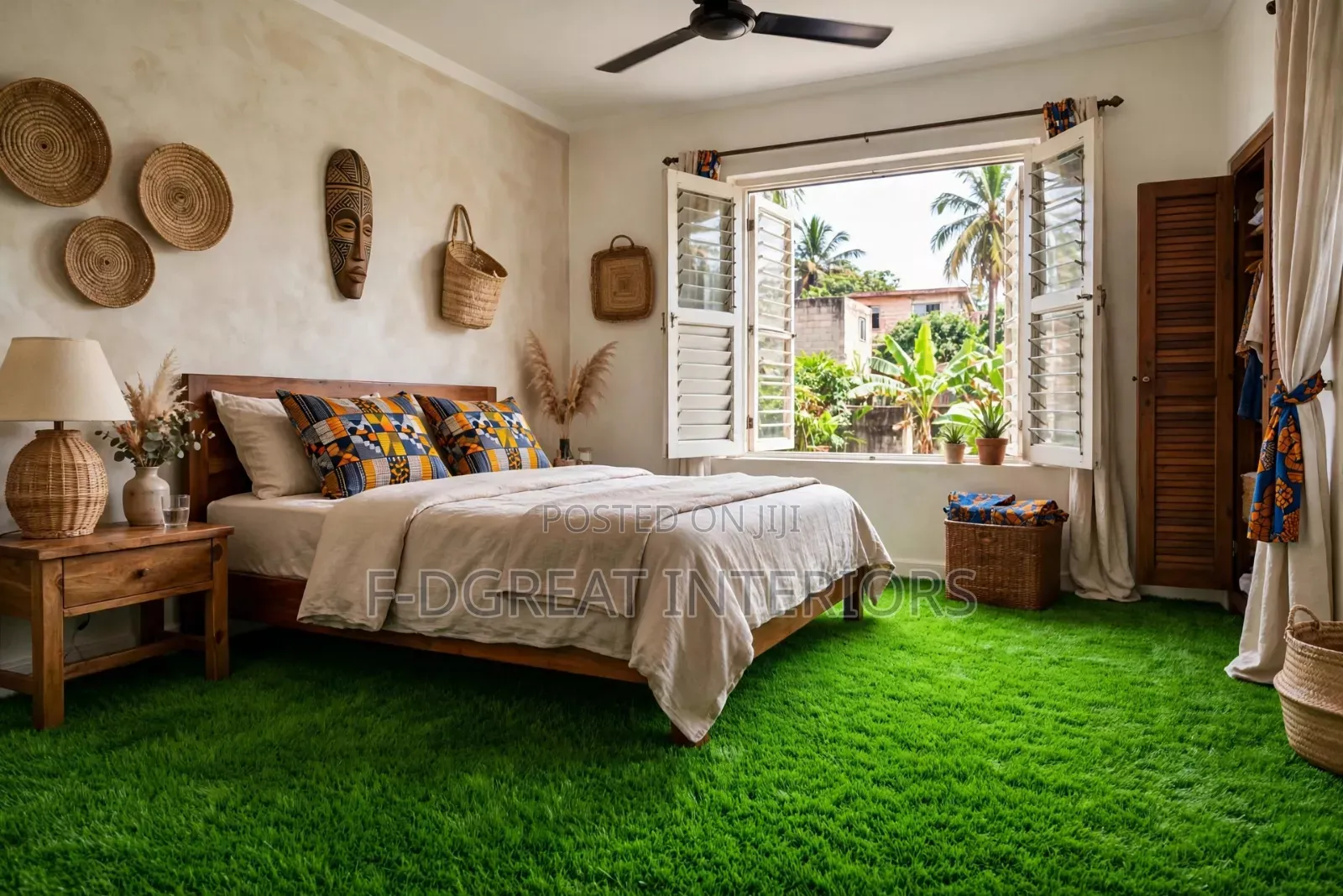 Artificial Grass for Offices and Business Premises