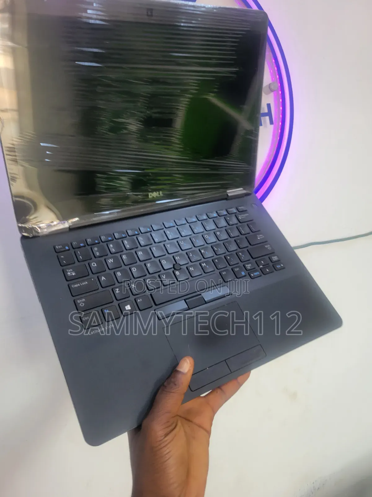 Laptop Dell Latitude 7490 8GB Intel Core i7 SSD 256GB
