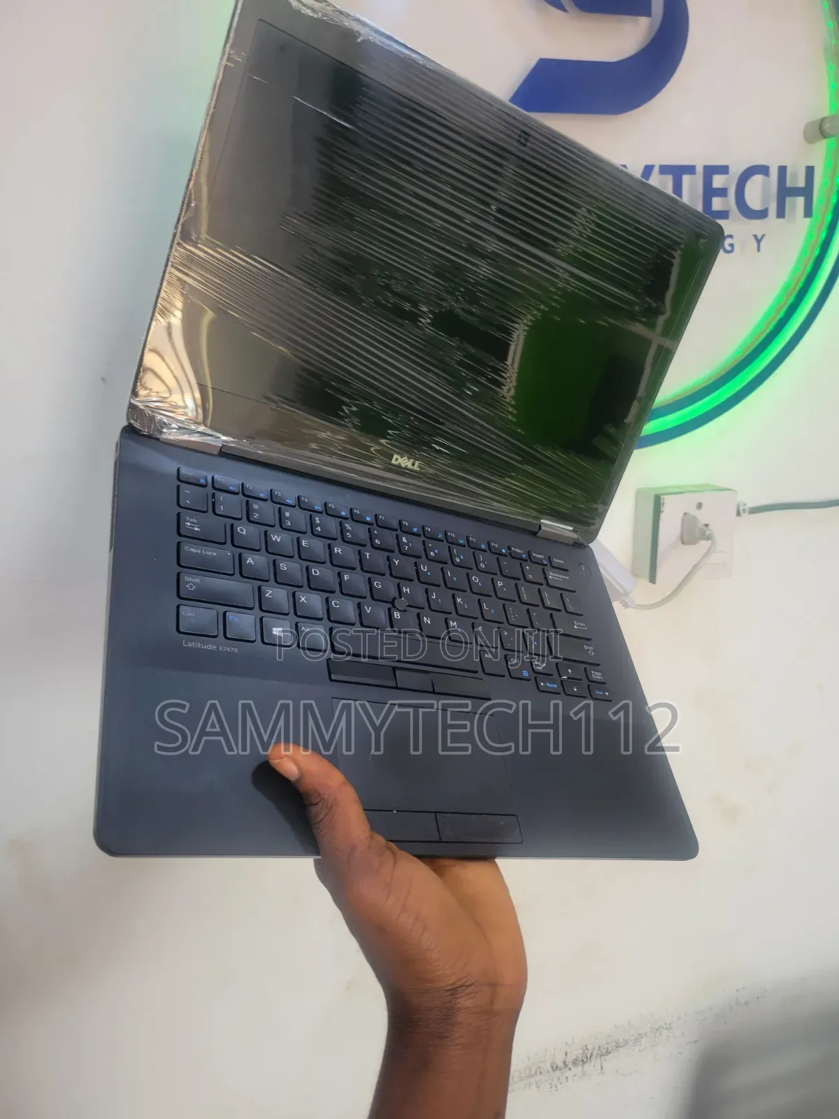 Laptop Dell Latitude 7490 8GB Intel Core i7 SSD 256GB