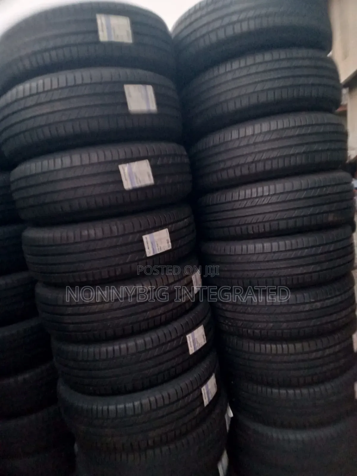 Michelin Tyres