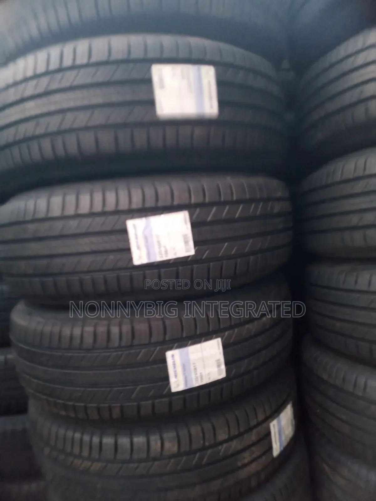 Michelin Tyres