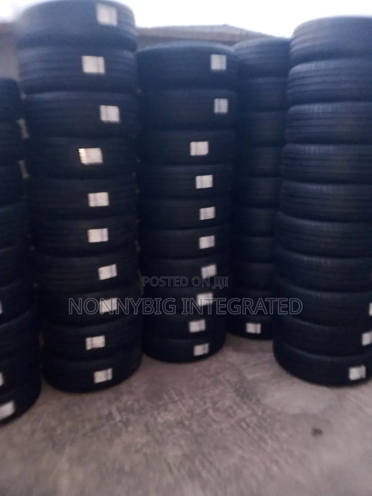 Michelin Tyres