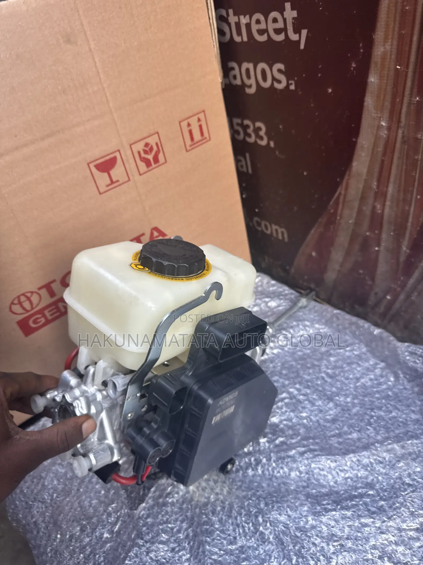 Genuine Lexus GX460 Brand New ABS Unit
