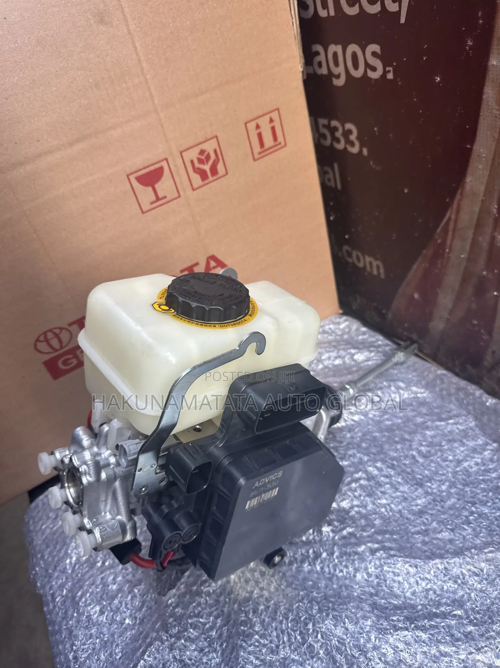 Genuine Lexus GX460 Brand New ABS Unit