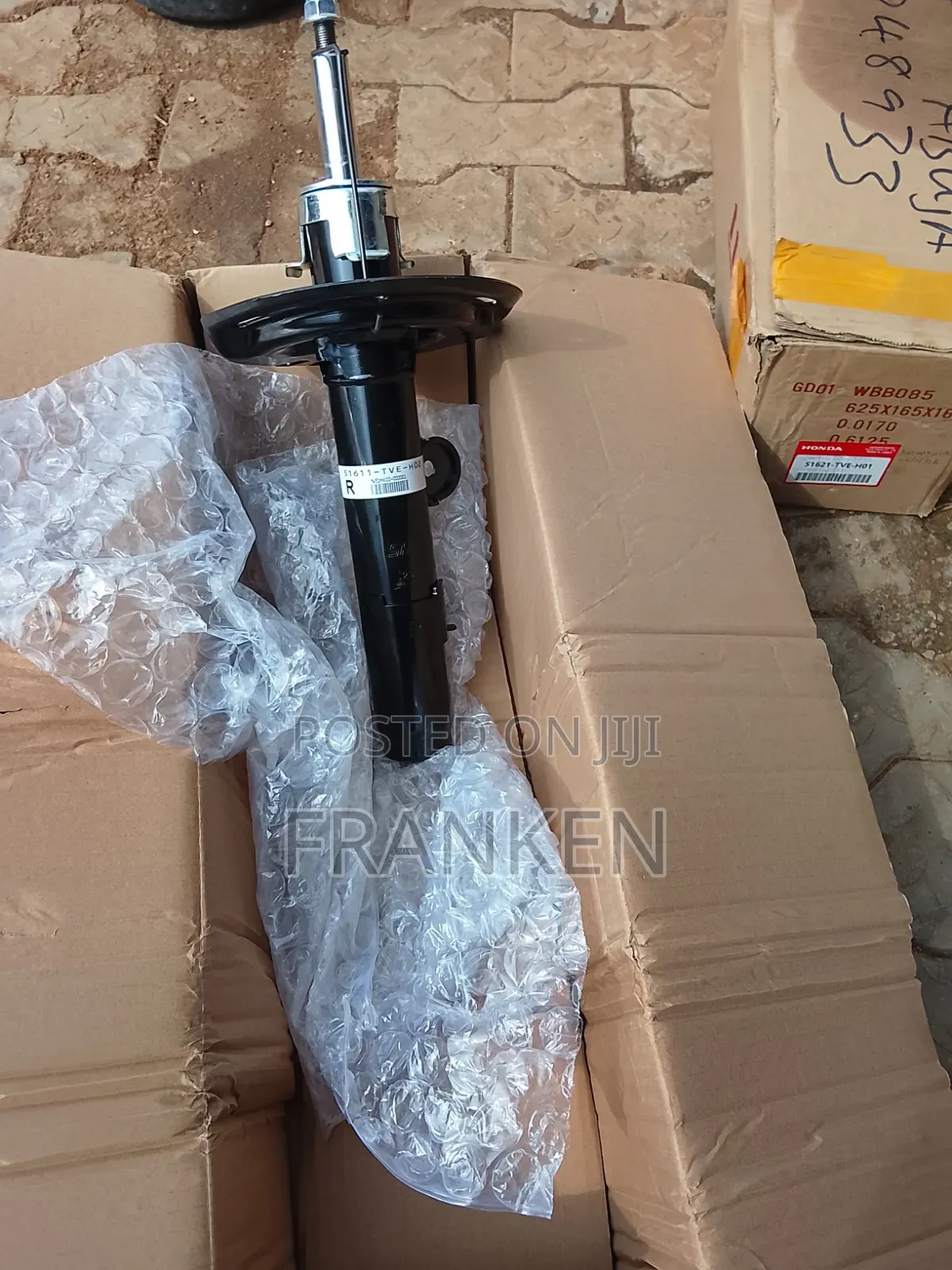 Original Japan Front Shock Absorber for 2018-2022 Honda Accord