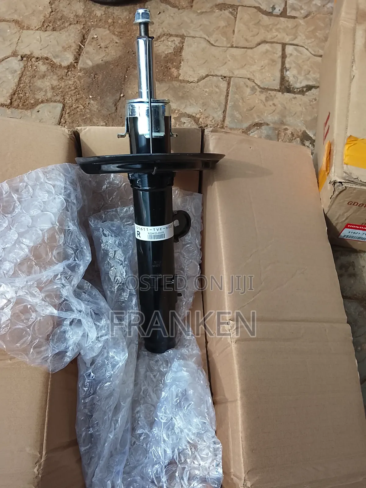 Original Japan Front Shock Absorber for 2018-2022 Honda Accord