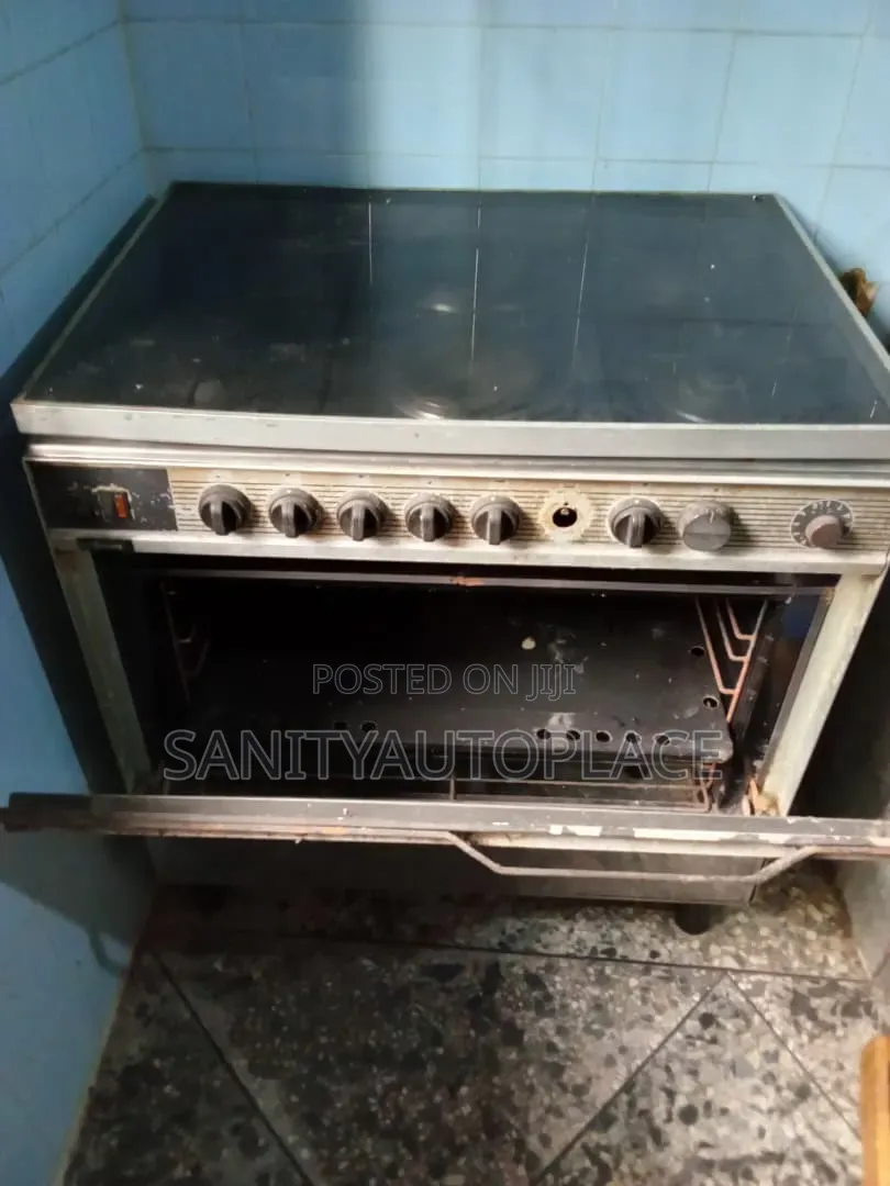 Cooking Gas