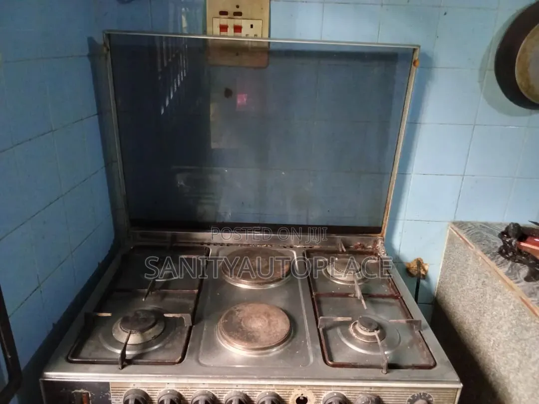 Cooking Gas