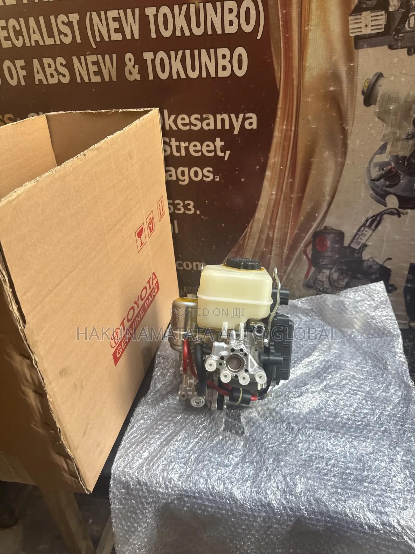 Lexus GX460 Brand New ABS Control Module