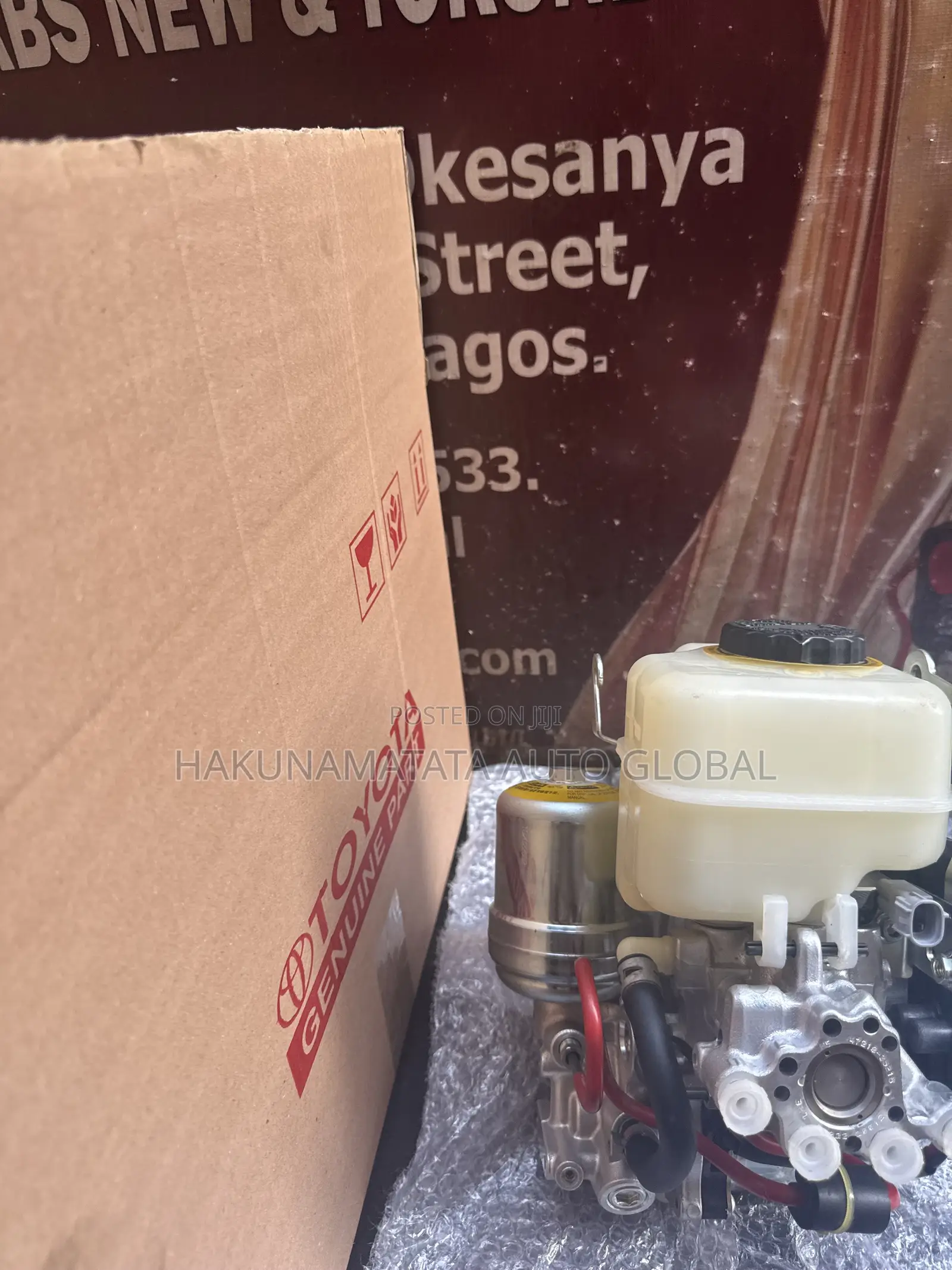 Lexus GX460 Brand New ABS Control Module