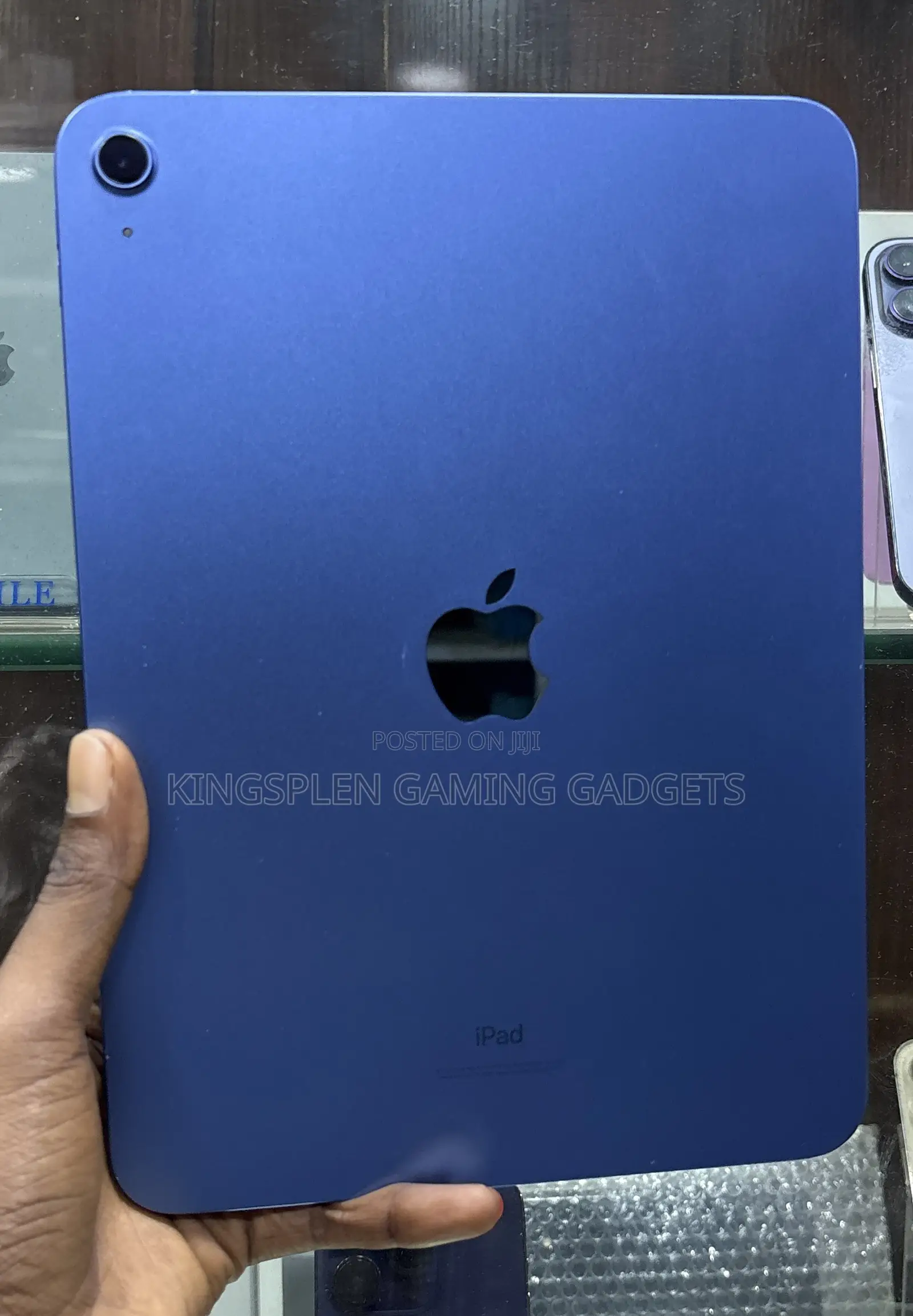 Apple iPad (2022) 64 GB Blue