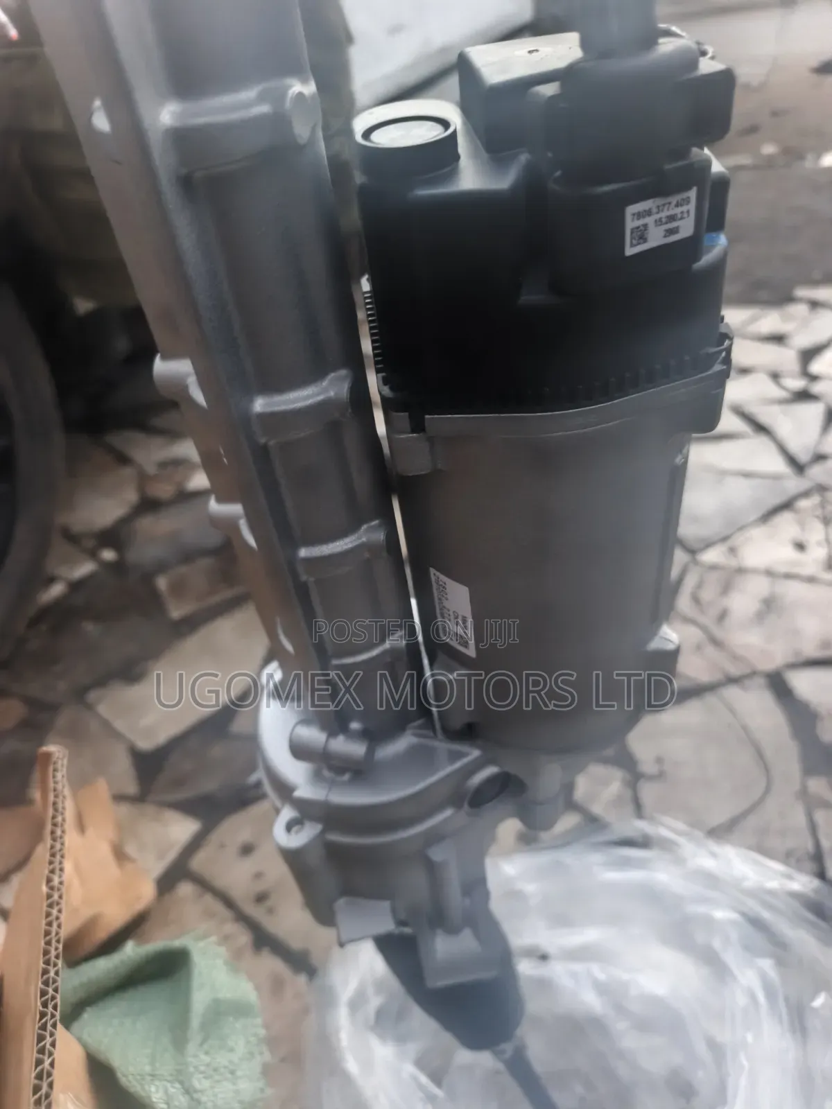Steering Rack Mercedes Benz 166