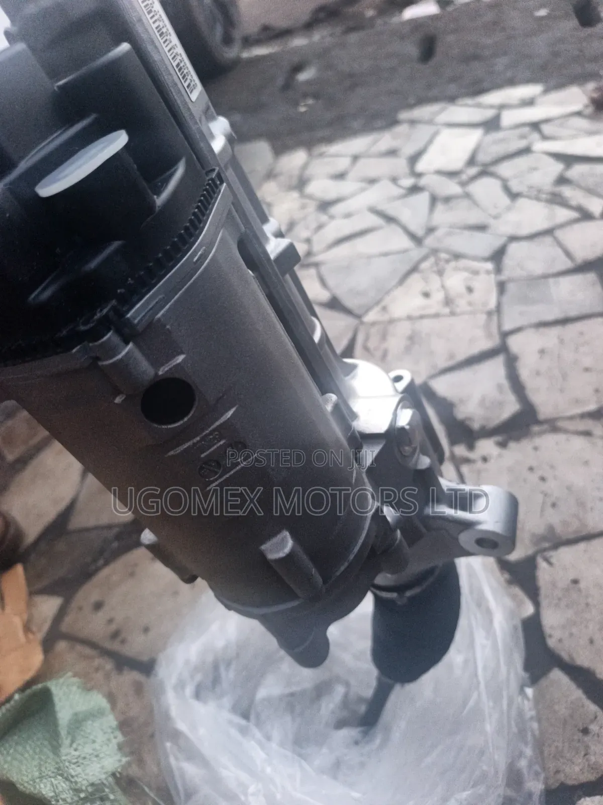 Steering Rack Mercedes Benz 166