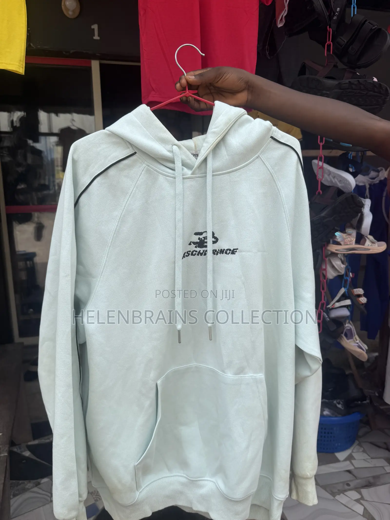 Sweater Hoodie