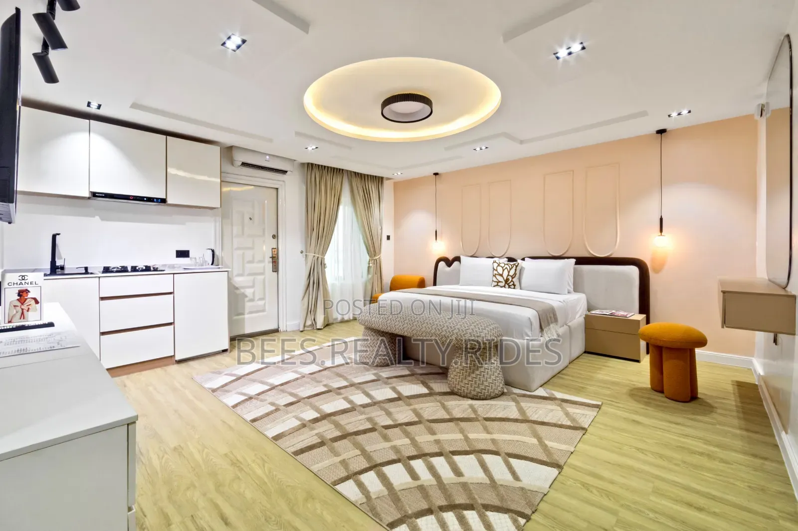 Newly Launched Studio Apartment