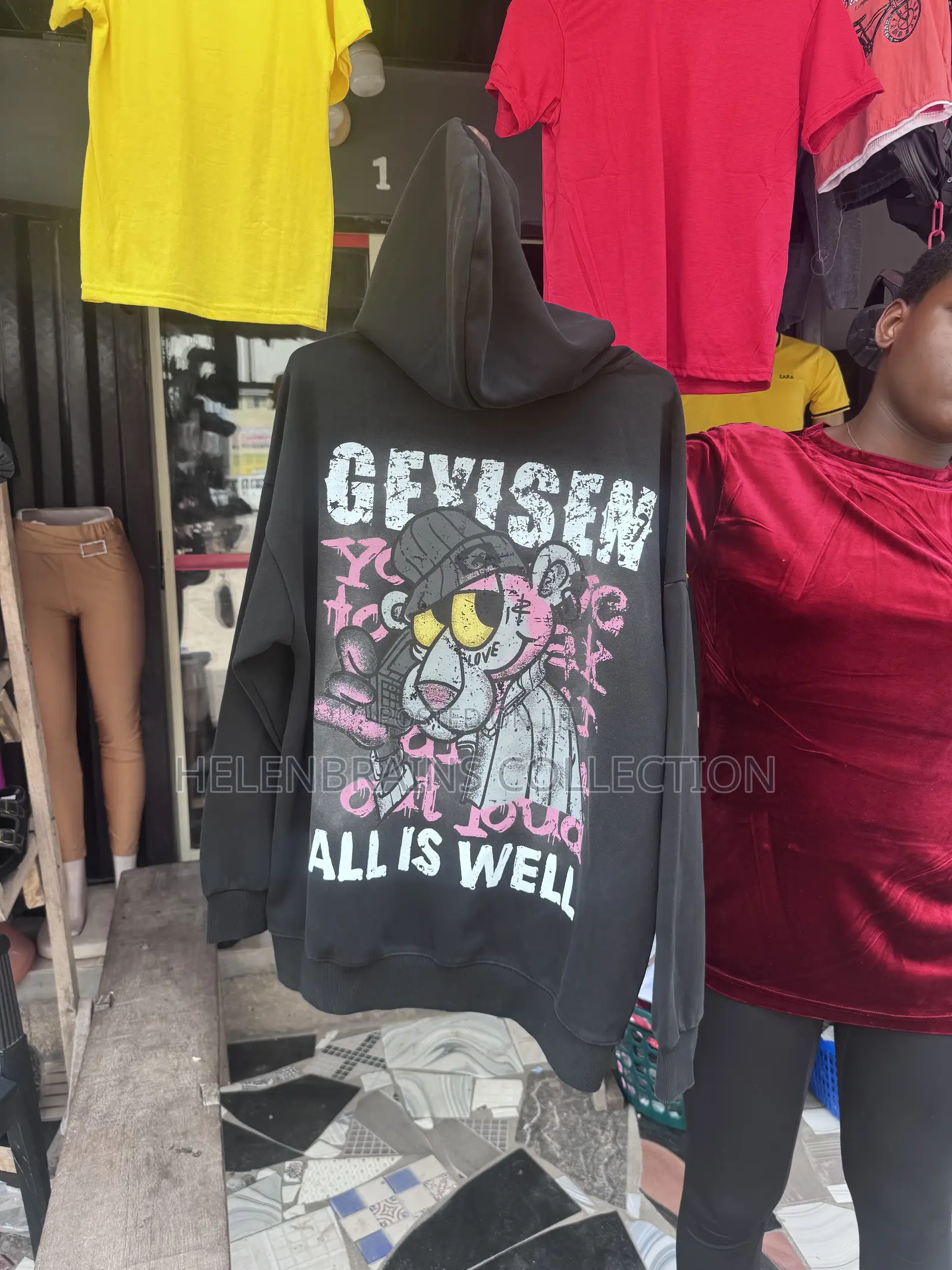 Sweater Hoodie